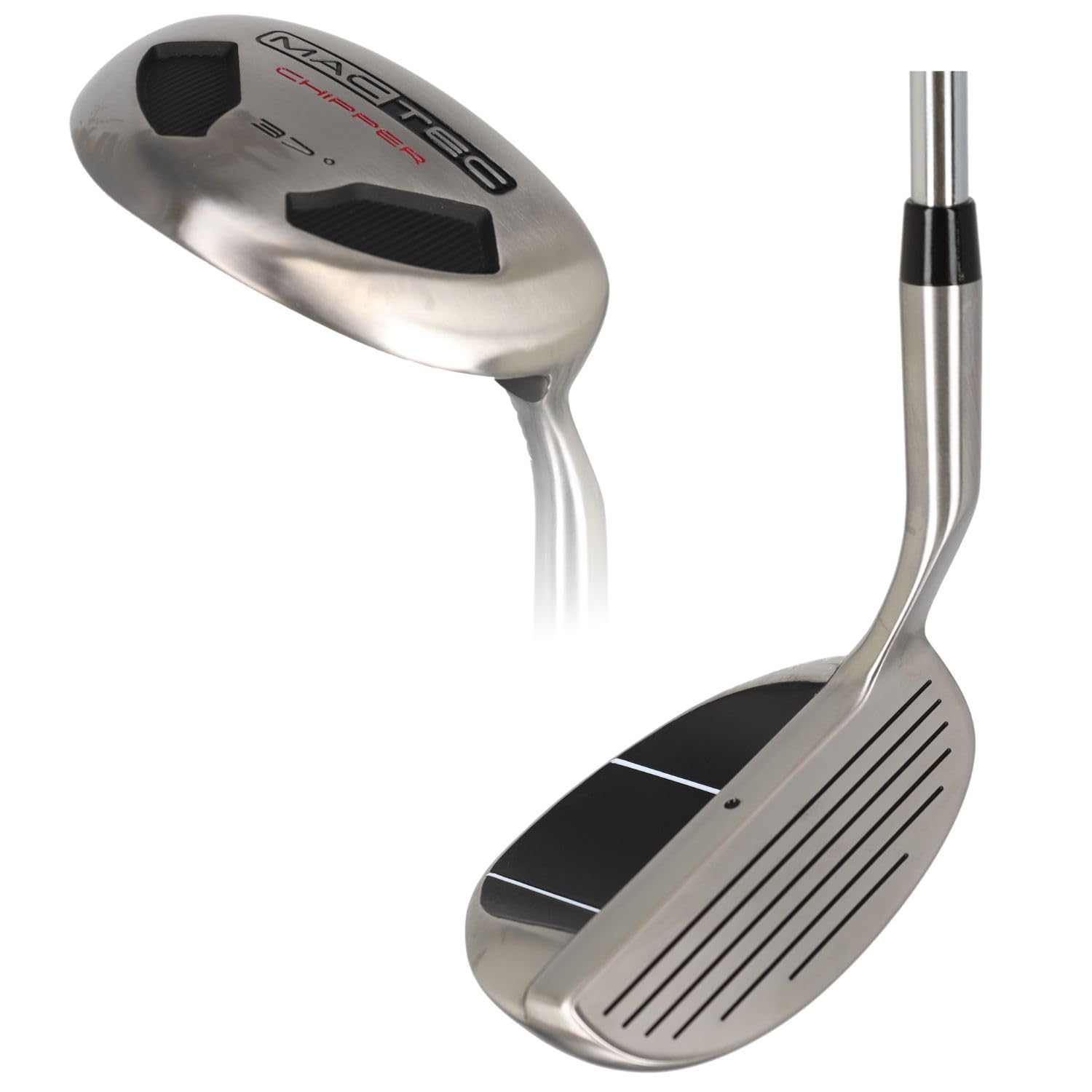 Amazon.com : MacGregor Golf MacTec Chipper, 37° Mens Right Hand